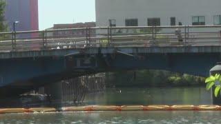 Gowanus Canal in Brooklyn reopens for public canoeing