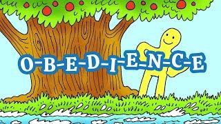 O B E D I E N C E | Christian Songs For Kids