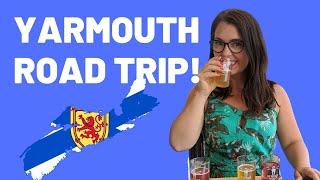 Nova Scotia Road Trip - Best Things to do in Yarmouth