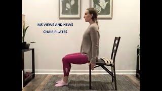 February 2023 - CHAIR PILATES for the MS Community