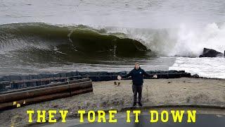 My Local Surf Spot Will Never be the Same