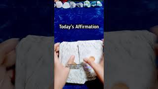 #affirmation #today  #purpletintarot