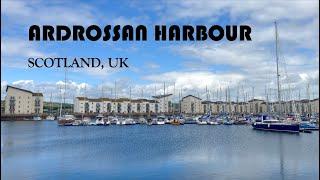 Ardrossan Harbour | Ardrossan | Scotland | UK