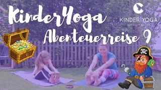 KinderYoga - Abenteuerreise 9