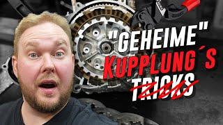 Total VERGESSENES WISSEN (11Tipps) über Kupplungsprobleme!