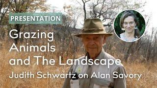 Alan Savory's Insights: How Grazing Animals Affect the Landscape