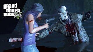 FRIDAY THE 13TH!! (GTA 5 Mods)