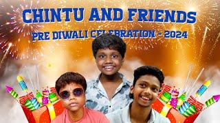 Chintu and Friends Pre Diwali Celebration  | Velujazz