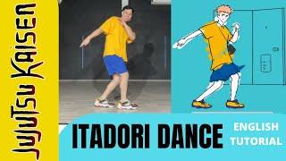 Tutorial ITADORI || Ending Jujutsu Kaisen || LOST IN PARADISE