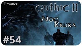 Gothic 2 Noc Kruka #54 Węże błotne