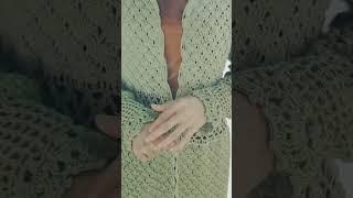 Arunika (Noor) Long #crochet #daily #handmade #vlog #diy #fashion #life #dailyvlog #shorts #fyp #fun