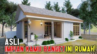 Bikin Iri! Rumah Desa Penuh Kehangatan Yang Selama ini Kamu Impikan, Sayang Jika Dilewatkan