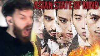 THE ASIAN AVENGERS?!  Awich, VannDa, KR$NA, Masiwei & Jay Park - ASIAN STATE OF MIND | UK REACTION