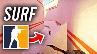 How To Play Surf On CSGO - Full Guide