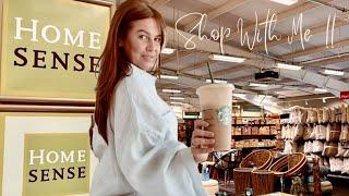 HOME-SENSE TKMAXX  Shop With Me  MAY 2024 | Suzy Darling