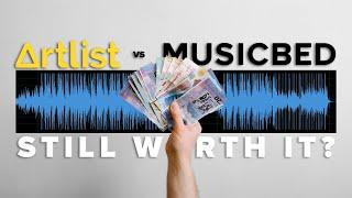 Artlist vs Musicbed - Are They Worth The Money In 2024?