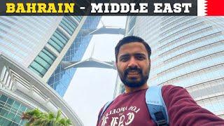 8 HOURS in BAHRAIN - Smallest ARAB Country