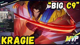 47 ELIMS! KRAGIE + NECROS + BOGUR ! INSANE WOLVERINE GAME ! - MARVEL RIVALS SEASON 2