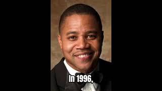 THE UNTOLD story of Cuba Gooding Jr