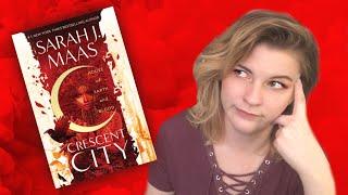 i hated this || Crescent City Rant Review