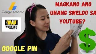 UNANG SWELDO NI NANAY JANE SA YOUTUBE/MAGKANO AT PAANO