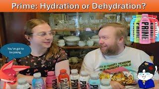 Prime: Hydration or Dehydration? (TFC)