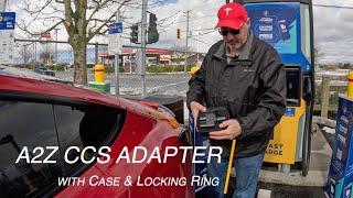 A2Z CCS Adapter with Locking Ring Review