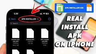 How to Install APK Files on iPhone & iPad With UTM (For Real)