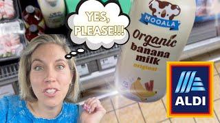 B-A-N-A-N-A-S  New Aldi Finds Items That Made My Day!