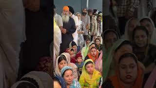 Baba Deep Singh Fad Lai Baah Hun Darr Kahda | Bhai Amandeep Singh Ji | Bibi Kaulan Ji Wale