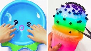 Satisfying Slime ASMR Videos | Relaxing Slime No Talking 3374