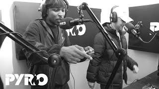 Kirby T With JME, Discarda, Tommy B, TCDAGenius, Rolla, BK & AGZ - PyroRadio