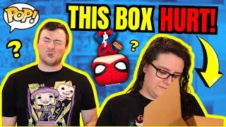 This Funko Pop Mystery Box Pull HURT BADLY! (Box Battle)