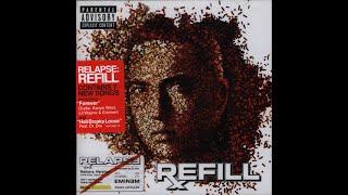 Eminem: Relapse: Refill (Album Review)