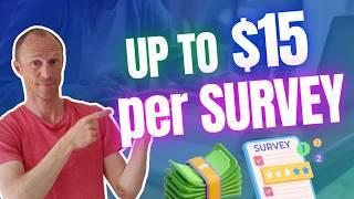 UniqPaid Review – Up to $15 Per Survey + $0.01 Payout Threshold! (Pros & Cons)