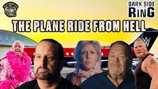 The Plane Ride From Hell | Dark Side Of The Ring Review