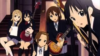 【K-ON!】My Love is a Stapler