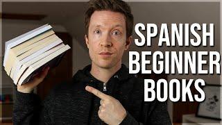 7 Spanish books for beginners | Improve your Spanish