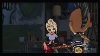 Ultimate Band Nintendo Wii Gameplay - Cutscene