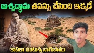 100 సంవత్సరాలనుండి ఇసుకలో దాగి ఉన్న గుడి || కాపలాగా ఉన్న పెద్ద నాగుపాము 