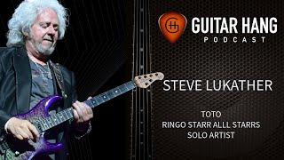 Steve Lukather: A Guitar Legend’s Story