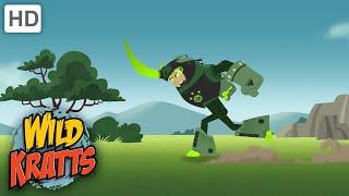 Wild Kratts | Let the Rhinos Roll! | Full Episode | Season 1