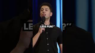 Why dance when you can laugh  | Nashville OCT 25, Houston OCT 20-21 | #standup #comedy #funny