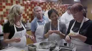 Recreational Cooking at the Institute of Culinary Education