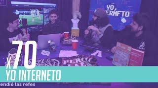 YO INTERNETO x70 | Programa de Redención