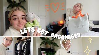 We need to start fresh || Organise with me