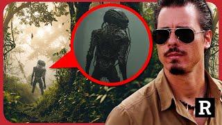 "I investigated the UFO event in Peru and what I found SHOCKED me" Timothy Alberino  | Redacted