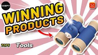 ⭐️ Aliexpress dropshipping Trends | 5 Dropshipping winners - product research In April 2021