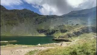 Romania in 30 sec.: Lake Balea, September 2022