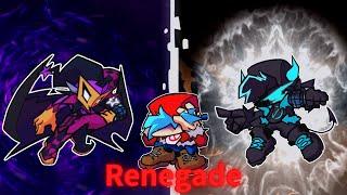 FNF Corruption | Renegade - Bf and Soul bf VS Harvester -cover